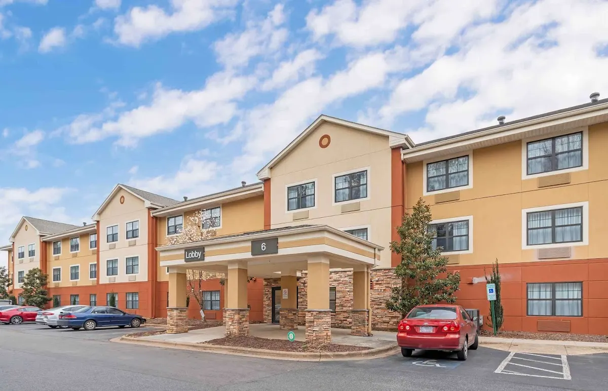Extended Stay America Suites- Asheville - Tunnel Rd.