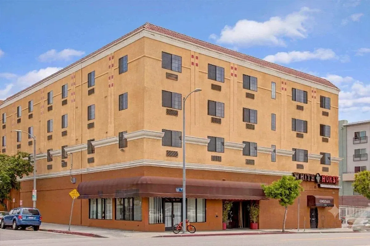 The Onyx Hotel Hollywood