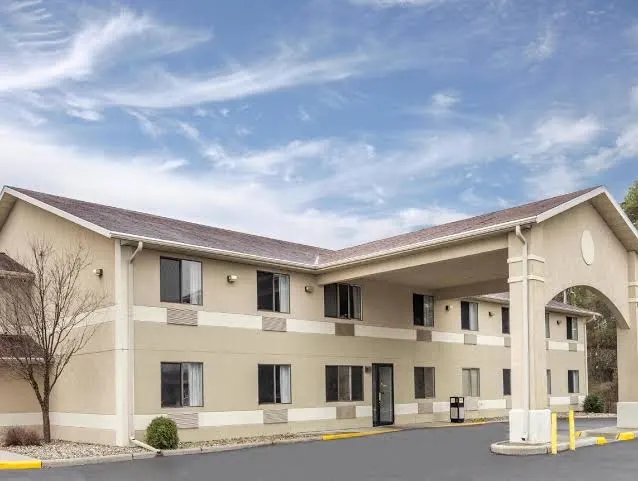 Super 8 by Wyndham Park Rapids