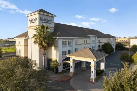 Fairfield by Marriott Inn & Suites Sacramento Elk Grove