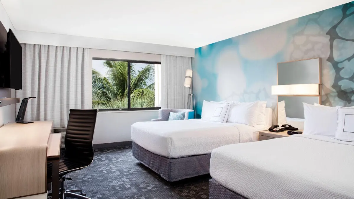 Courtyard by Marriott Fort Lauderdale Coral Springs