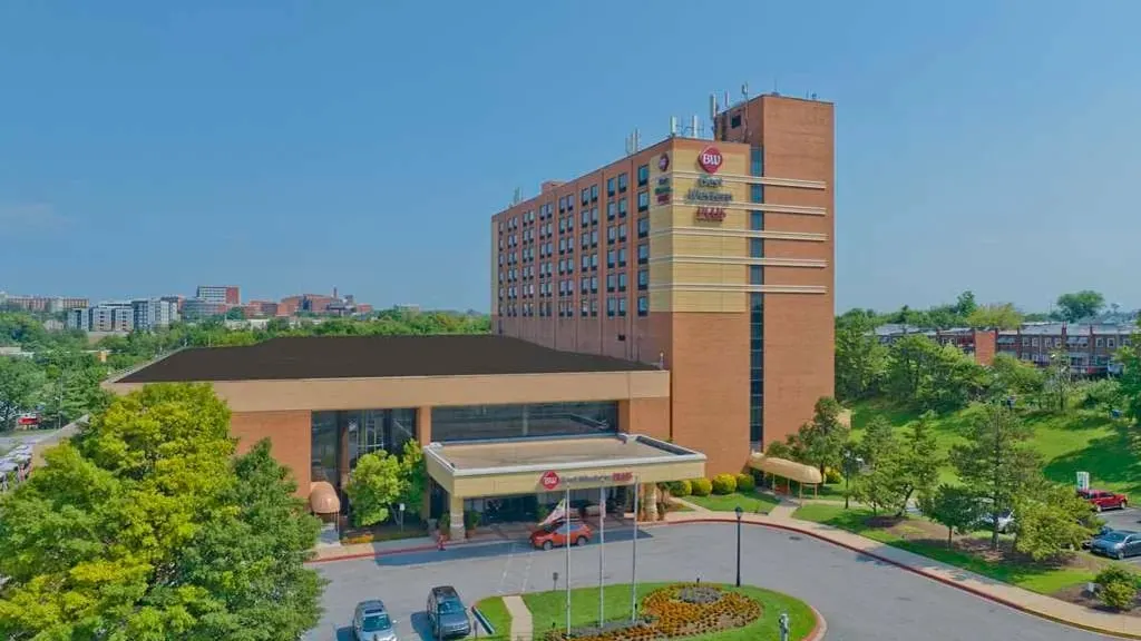 Best Western Plus Hotel & Conference Center