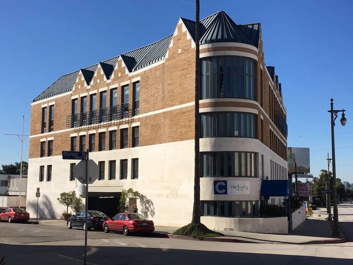 Century Park Hotel