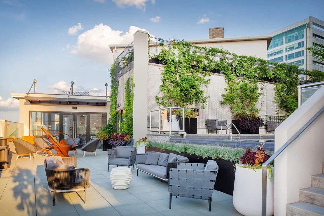 The Windsor Suites