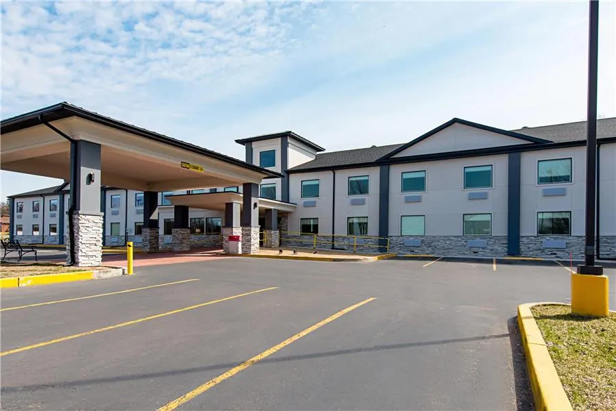 Quality Inn Mishawaka - South Bend