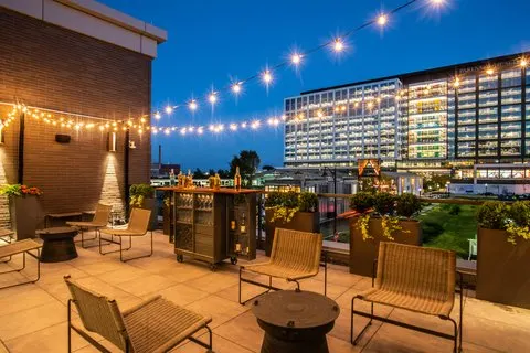 The Row Hotel at Assembly Row, Autograph Collection