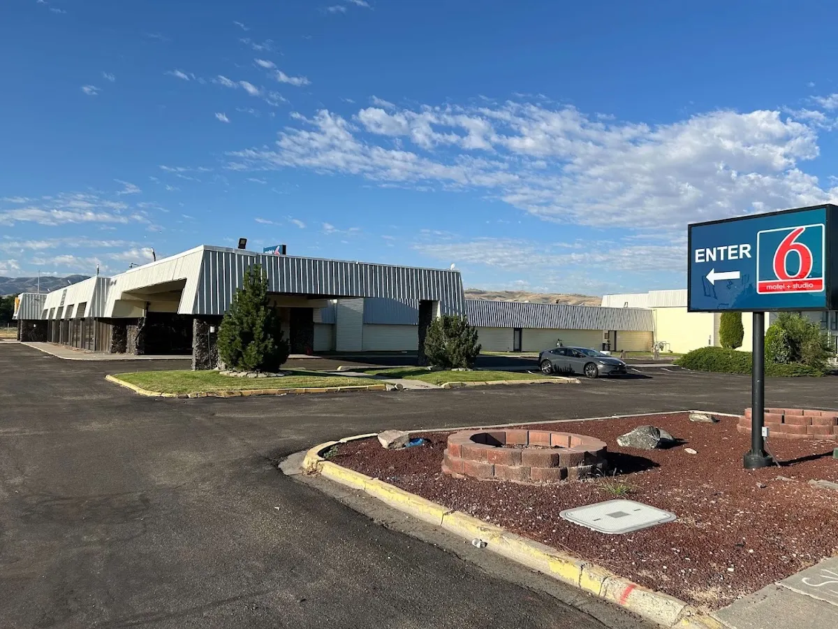 Studio 6 Pocatello, ID