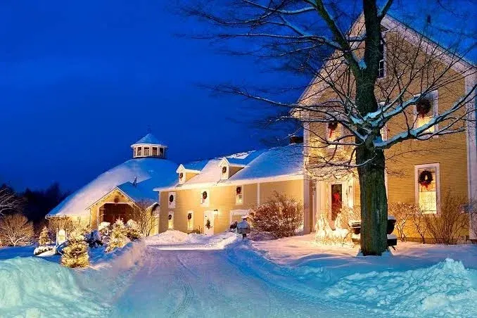 The Inn at the Round Barn Farm