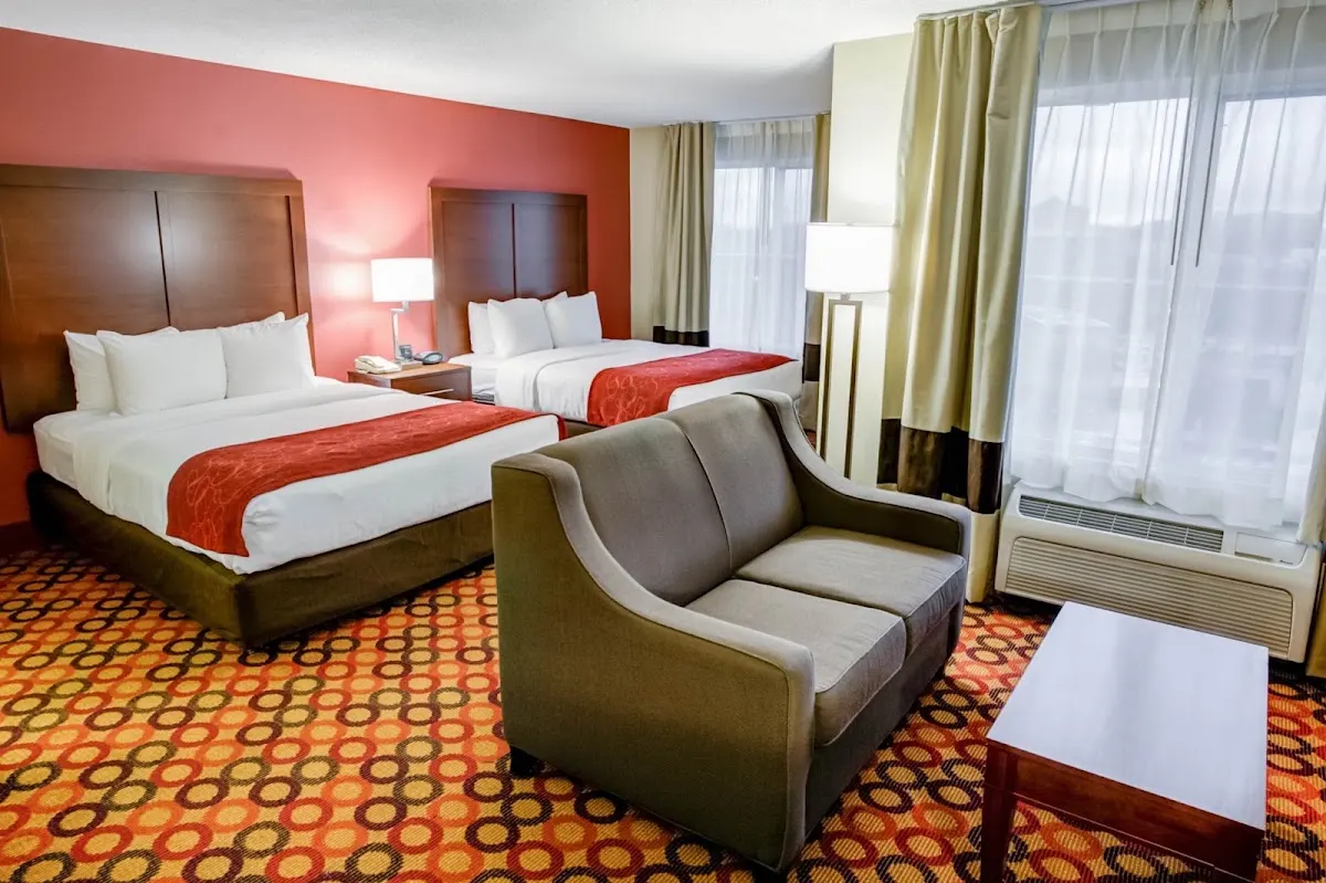 Concord Suites