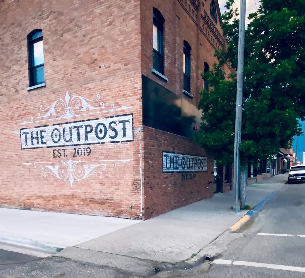 The Outpost Micro Hotel