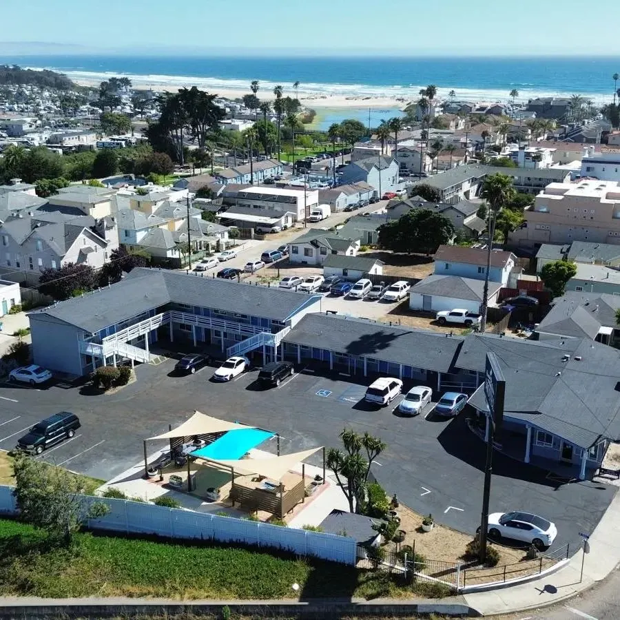 Ocean Palms Motel