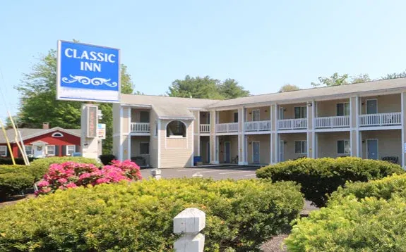Classic Inn Saco Old Orchard Beach Maine