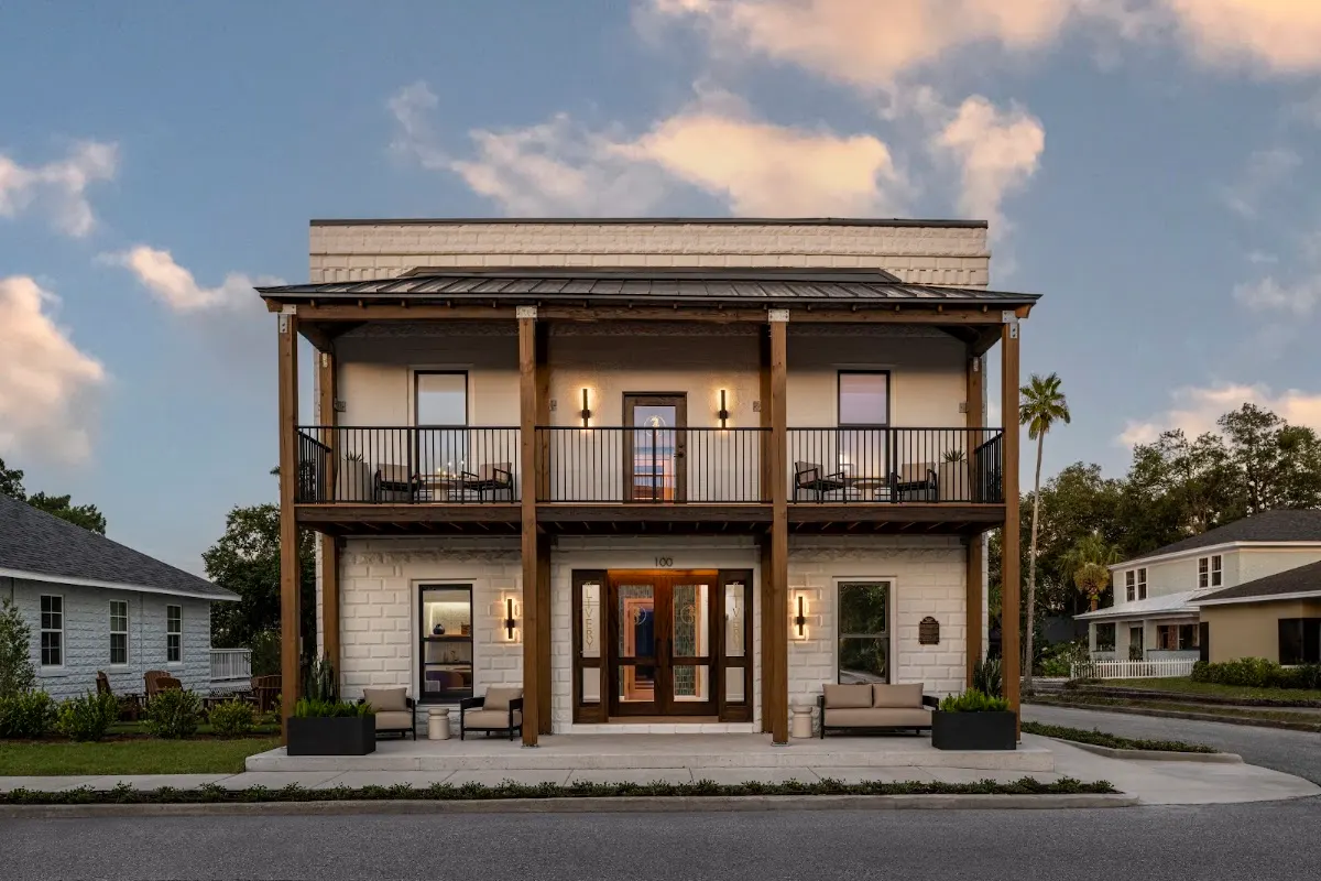 The Livery Guesthouse