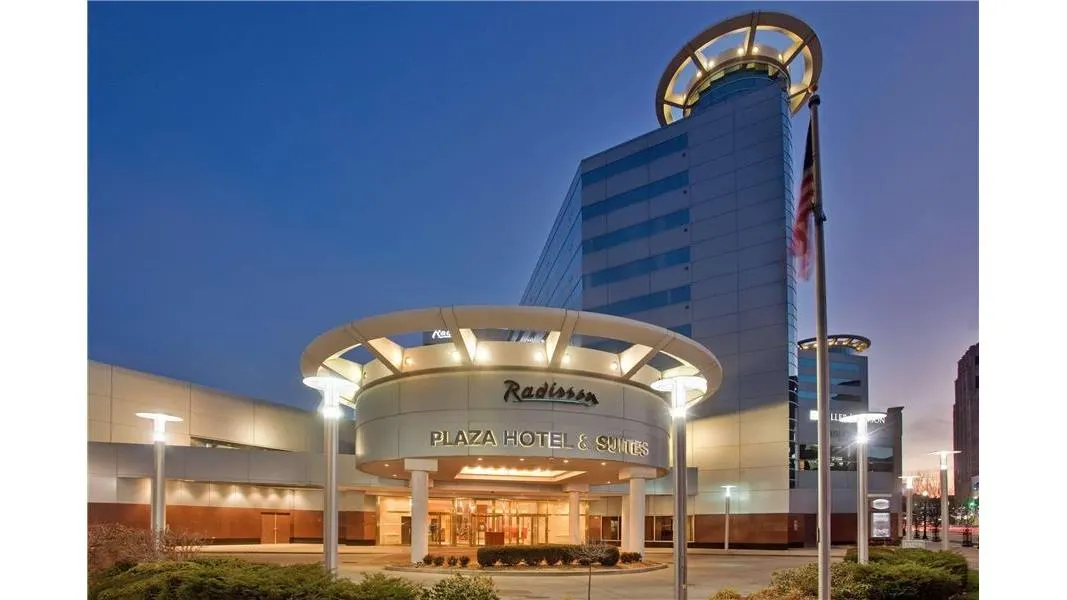 Radisson Plaza Hotel at Kalamazoo Center