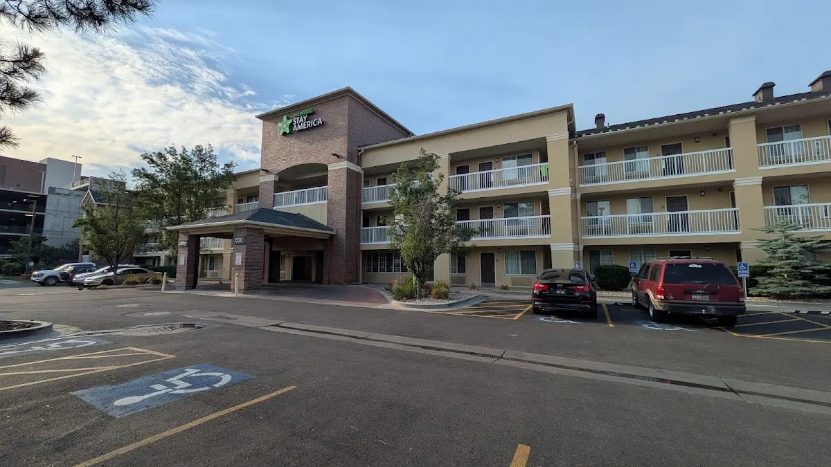 Extended Stay America Suites- Salt Lake City - Sugar House