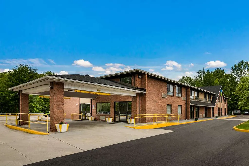 SureStay by Best Western Lewiston Auburn Area