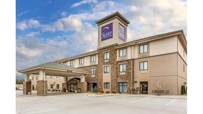 Sleep Inn & Suites Dayton South