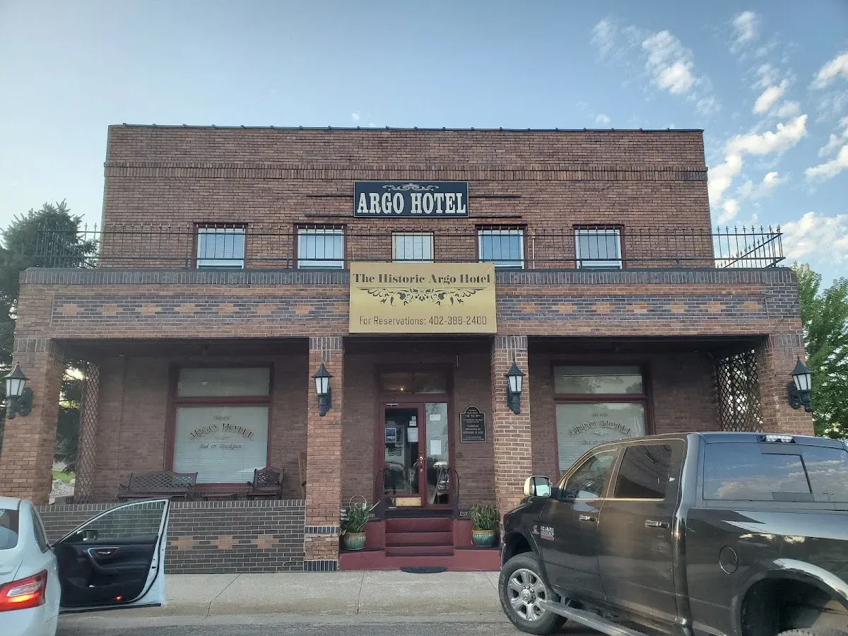 Historic Argo Hotel Bed and Breakfast