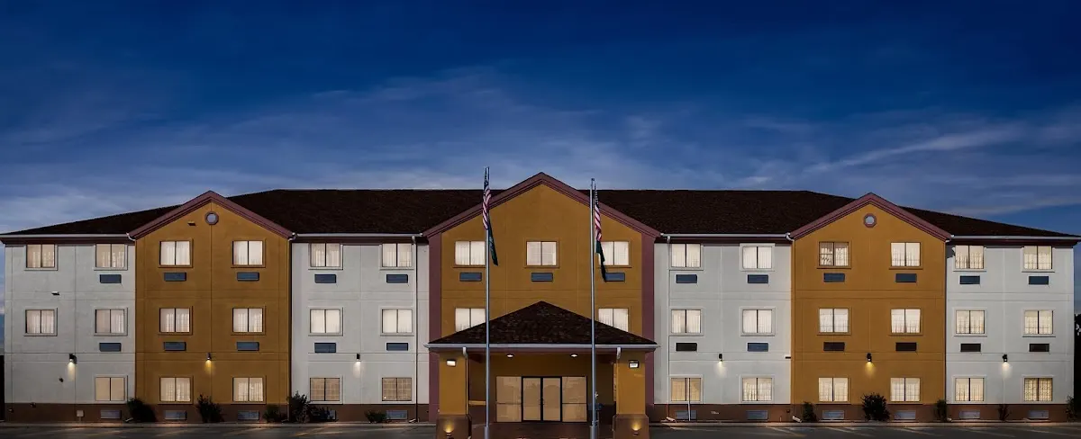 Quality Inn & Suites McAlester on Hwy 69