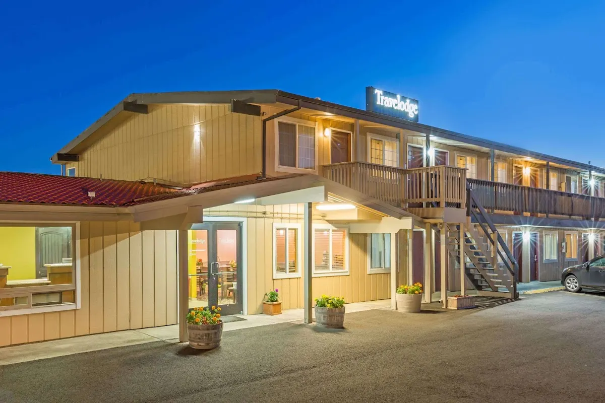 Travelodge by Wyndham Newport