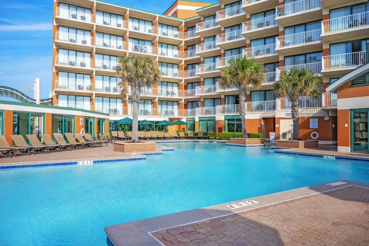 Holiday Inn & Suites Virginia Beach - North Beach by IHG