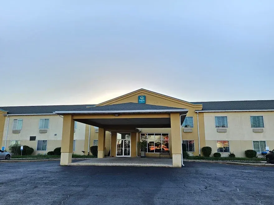 Quality Inn Kingdom City I-70