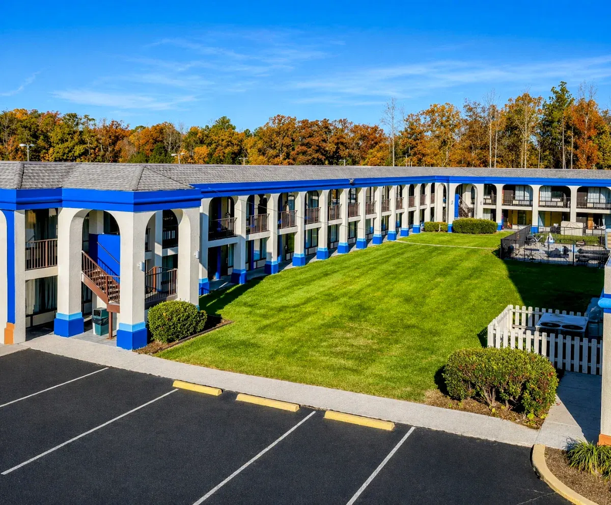 Days Inn by Wyndham Ruther Glen Kings Dominion Area