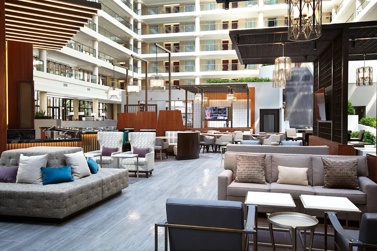 Hilton Club The District Washington D.C.
