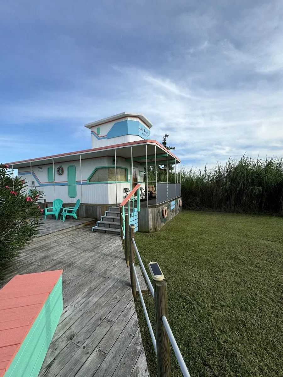 Da Boat House