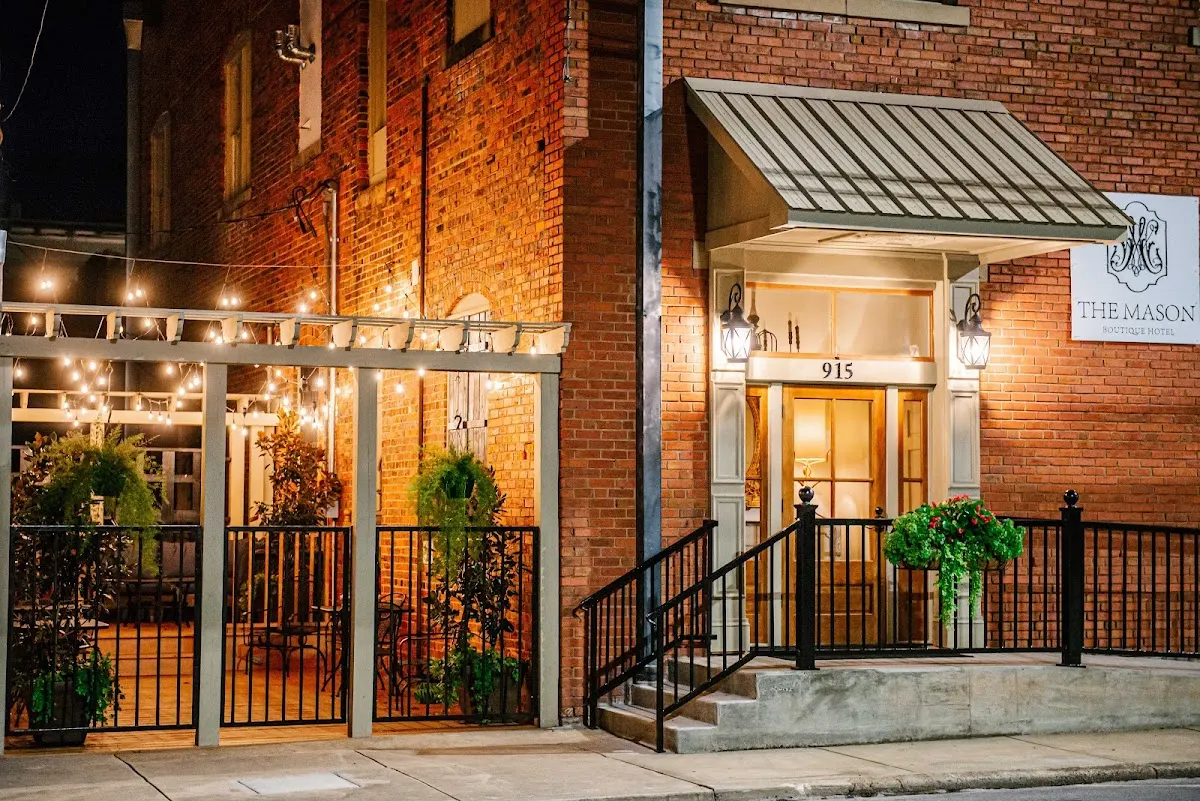The Mason Boutique Hotel