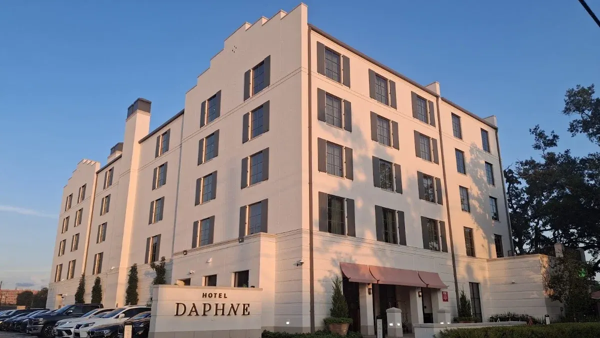 Hotel Daphne