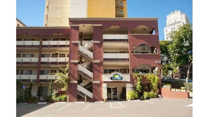 Days Inn by Wyndham San Diego/Downtown/Convention Center