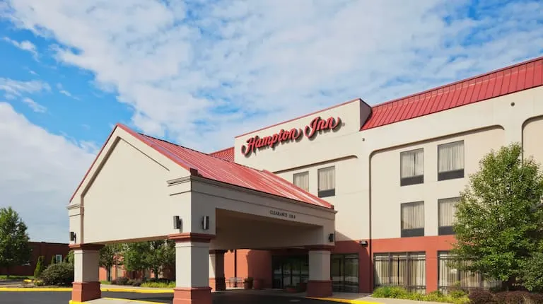 Hampton Inn Youngstown-North
