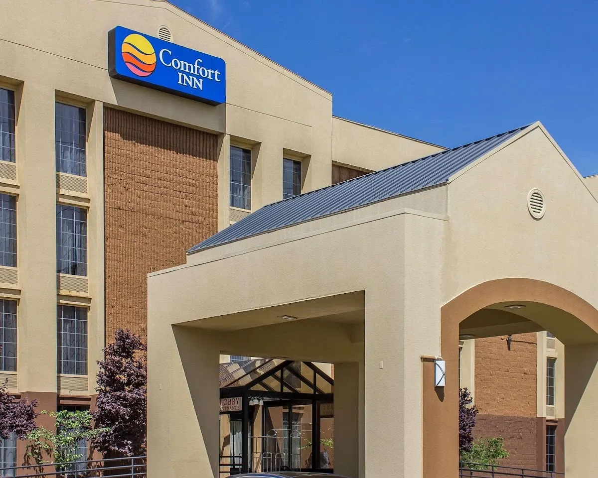 Comfort Inn Wethersfield - Hartford