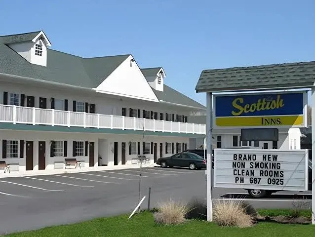 Scottish Inns Ronks, PA