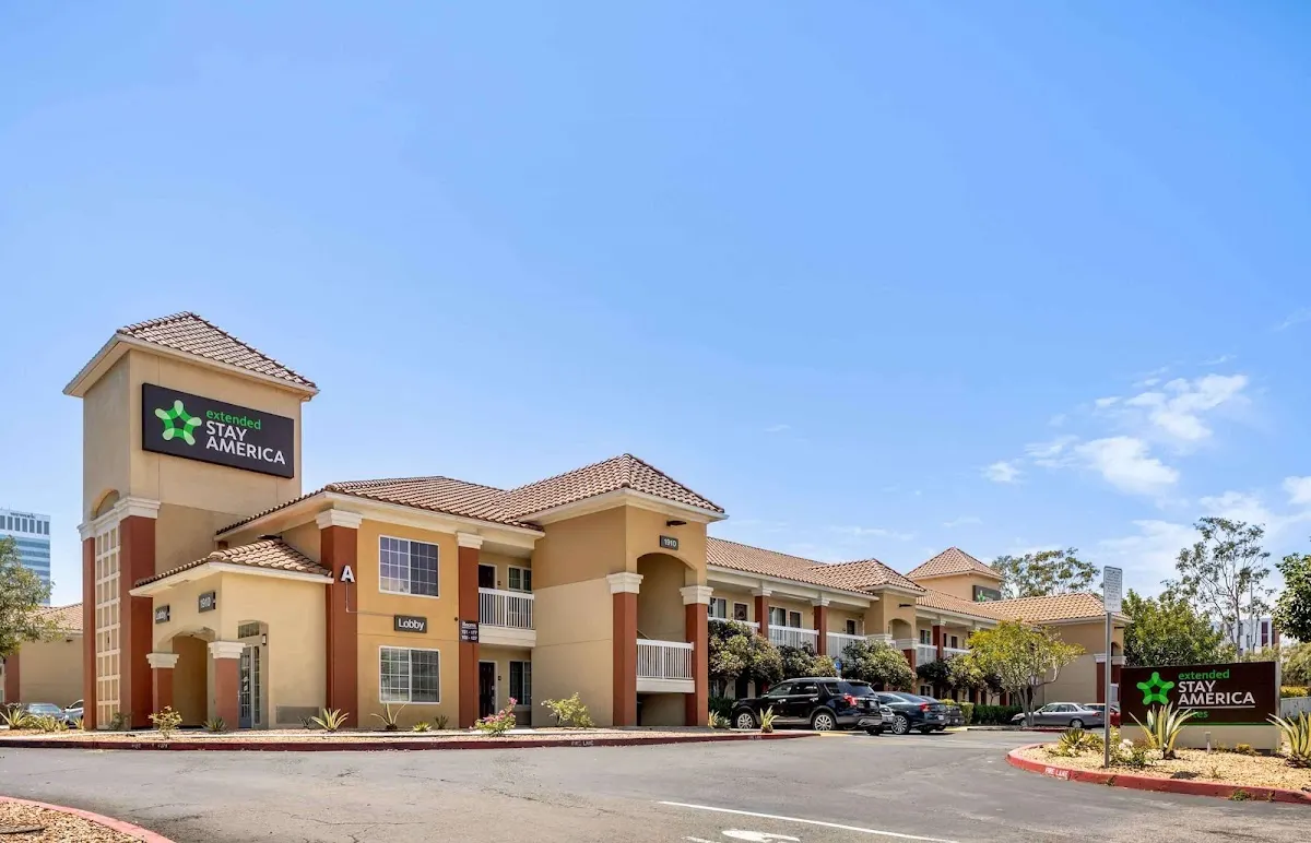Extended Stay America Suites- Los Angeles - LAX Airport - El Segundo