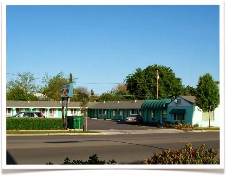 Economy Inn Willows