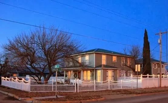 Music Garden Mansion