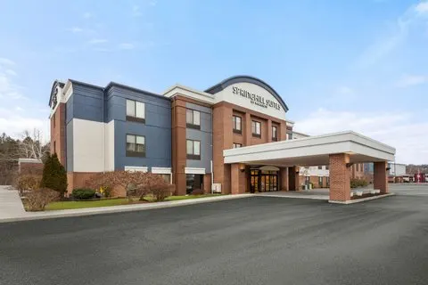 SpringHill Suites by Marriott Morgantown