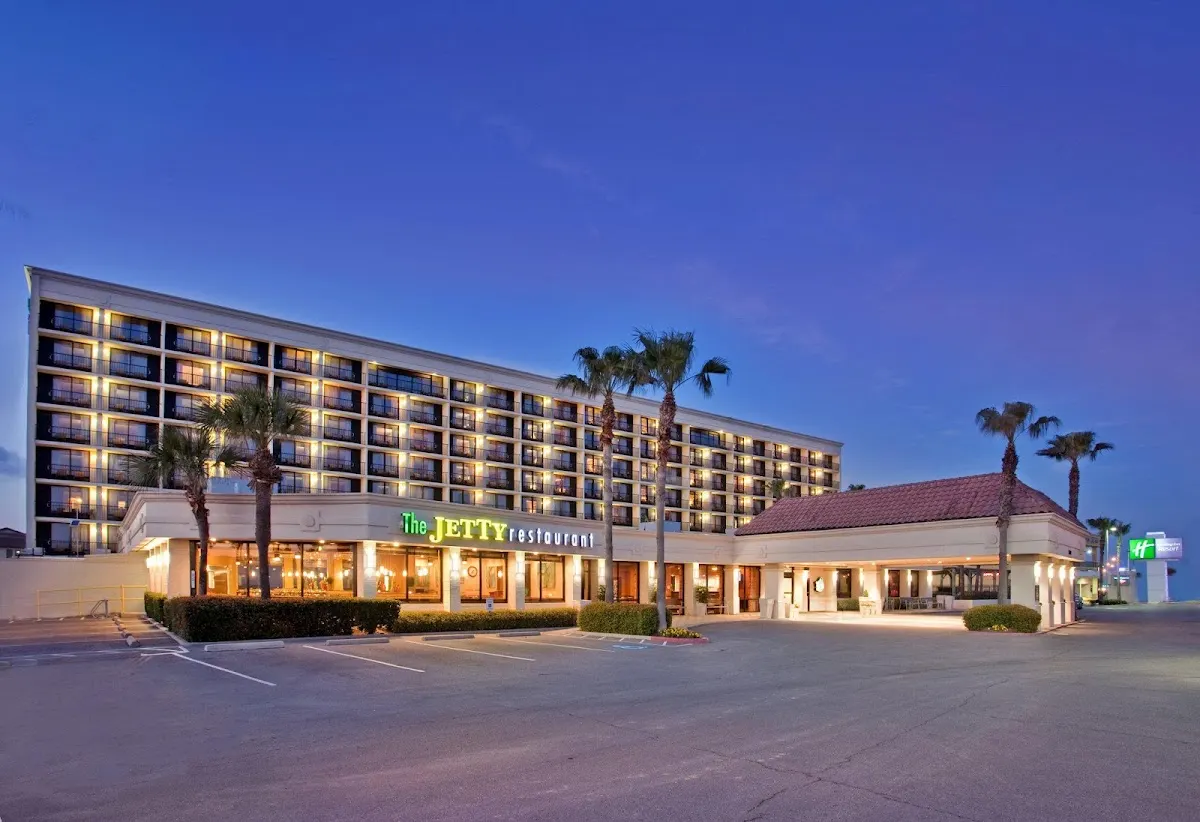 Holiday Inn Resort Galveston-on the Beach by IHG