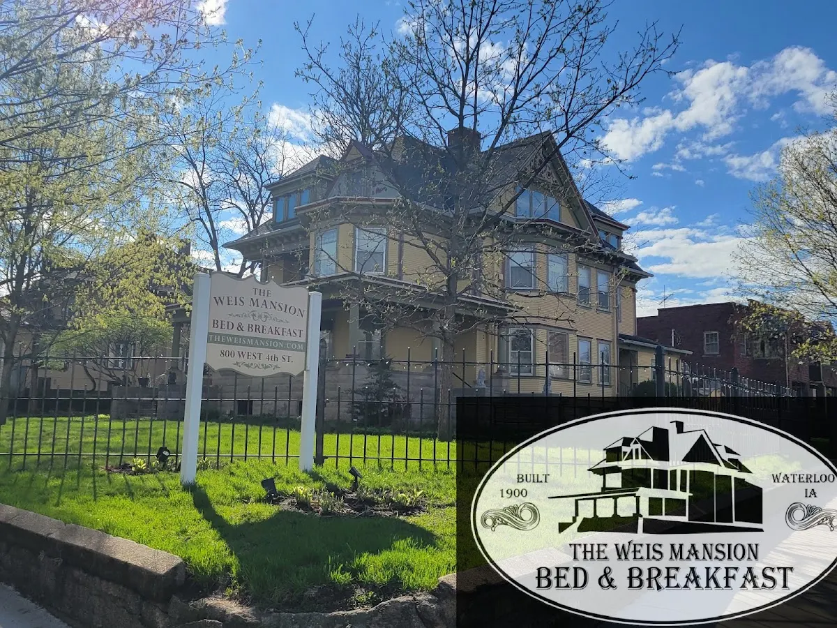 The Historic Weis Mansion B&B