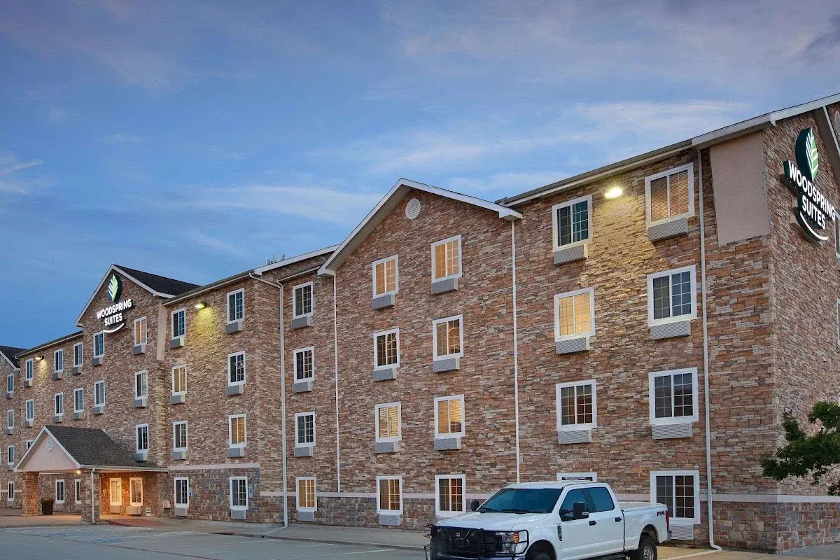 WoodSpring Suites Houston I-10 West