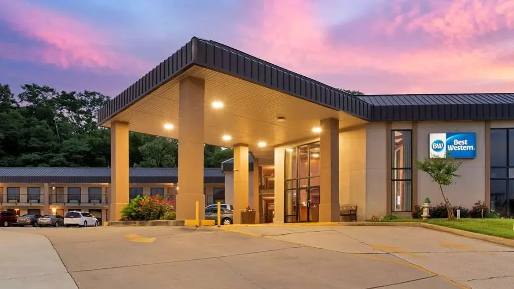 Best Western Vicksburg
