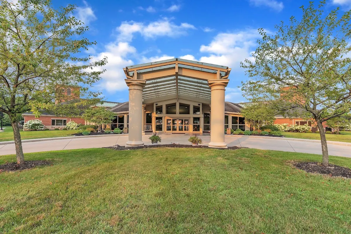 The Inn at Ohio Northern University