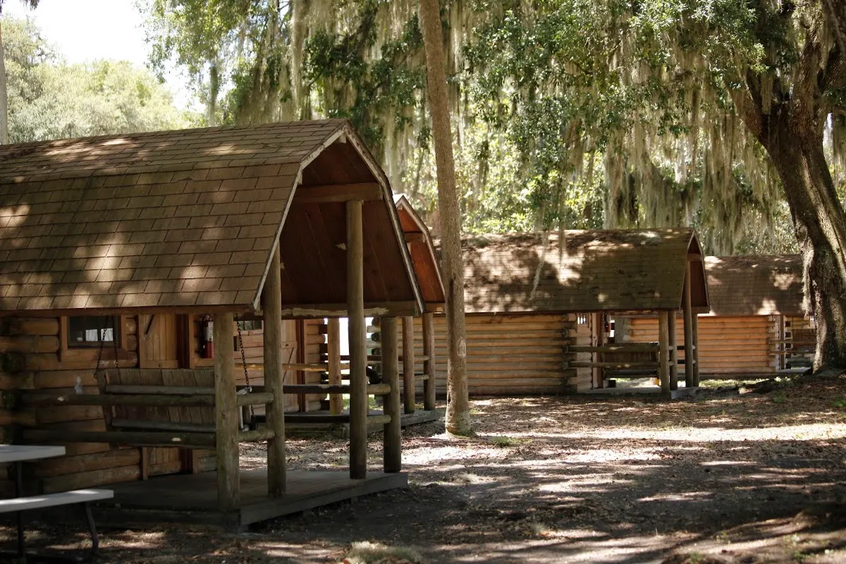 Bulow RV Resort - Flagler Beach, FL