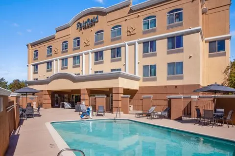 Fairfield by Marriott Inn & Suites Rancho Cordova