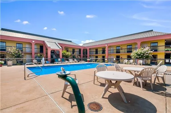 Quality Inn Fredericksburg, Central Park Area
