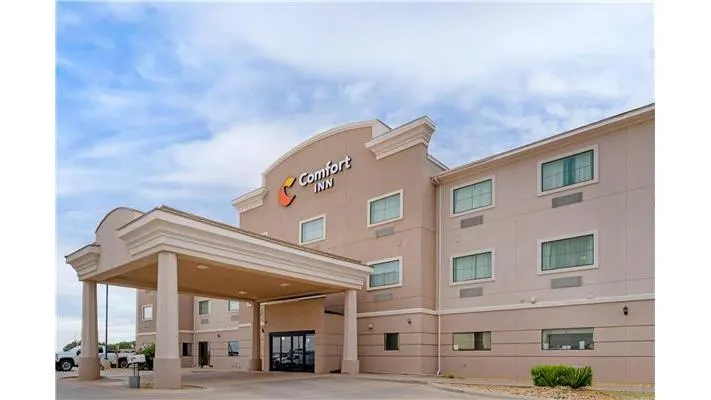 Comfort Inn I-20 Midland Stanton