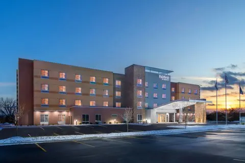 Fairfield by Marriott Inn & Suites Detroit Taylor
