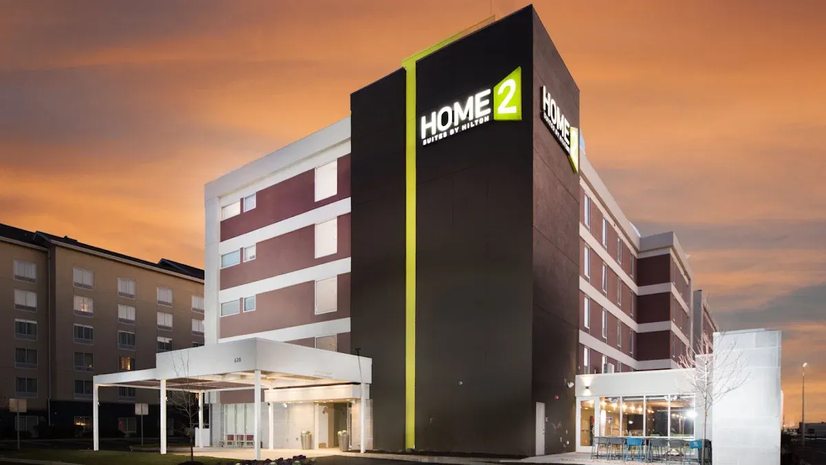 Home2 Suites by Hilton Newark Airport